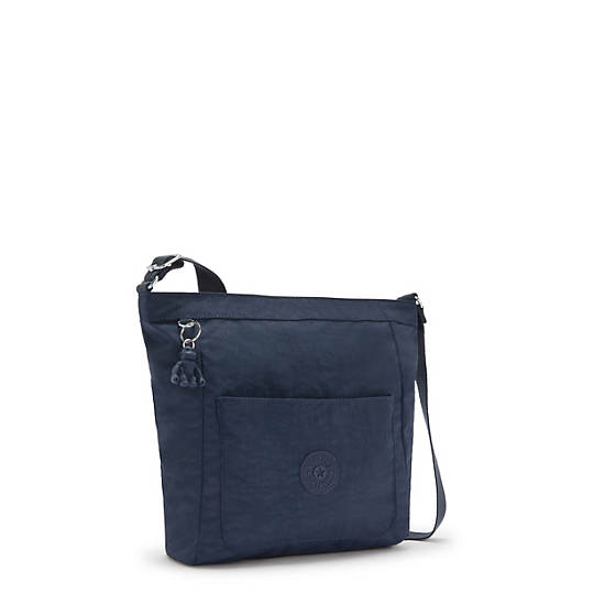 Sac À Main Kipling Erasmo Handbag Bleu | FR 1952CT